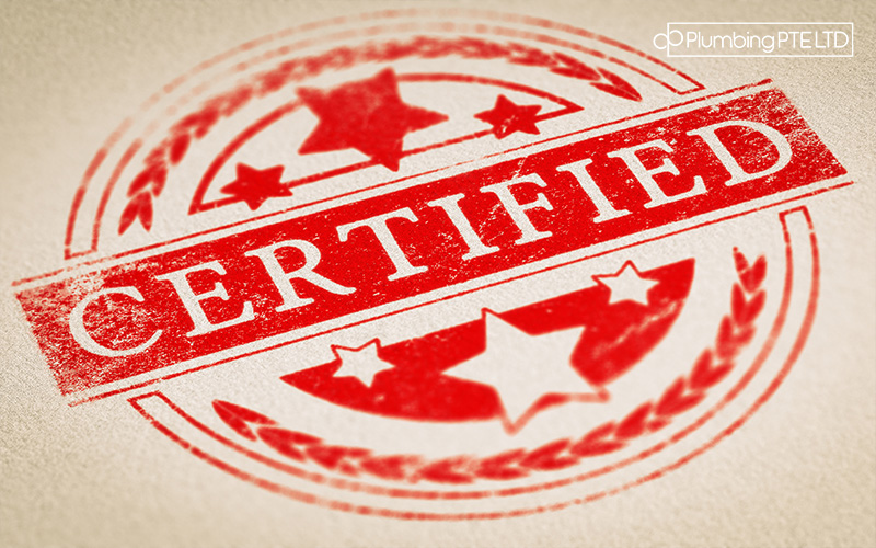 Certified and trusted plumbing services offered by professional QB plumbing contractors